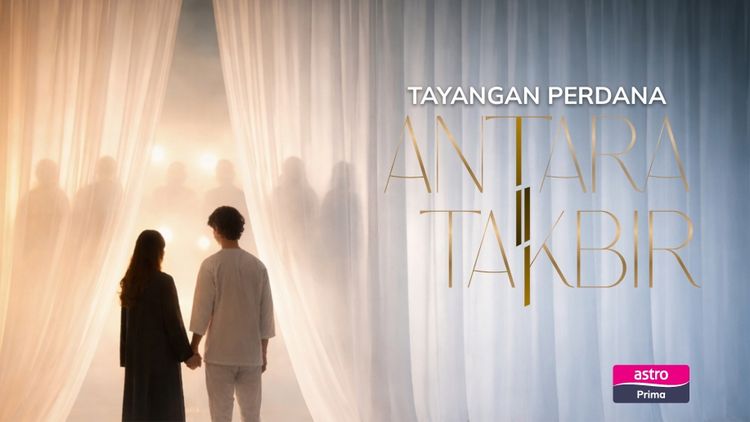 Antara Dua Takbir [Tayangan Perdana]