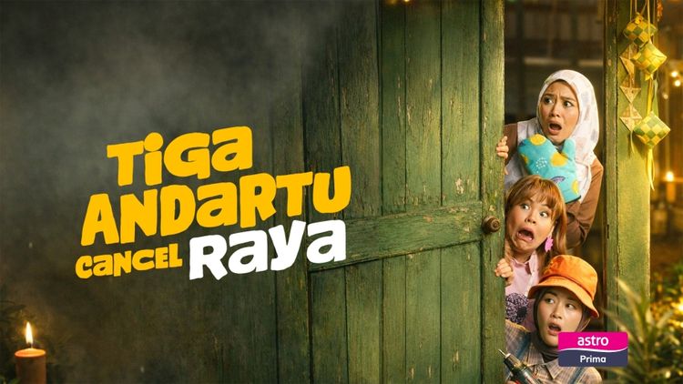 Tiga Andartu Cancel Raya