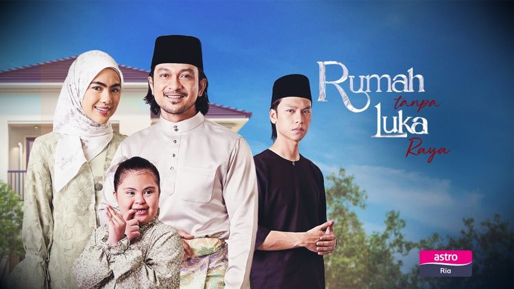 Rumah Tanpa Luka Raya