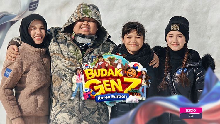 Budak Gen Z : Korea Edition