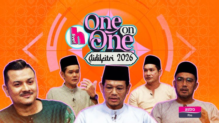 One on One Aidilfitri 2026