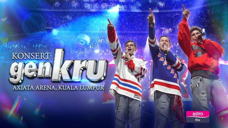 Konsert GenKRU
