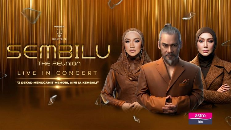 Sembilu The Reunion Live In Concert