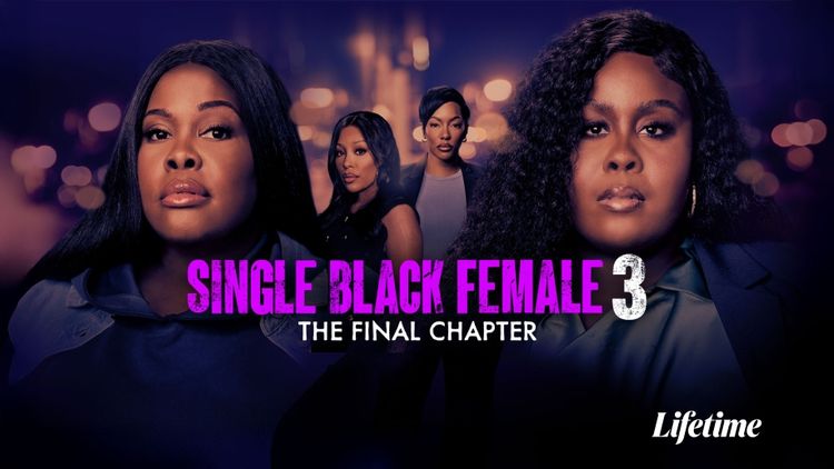 Single Black Female 3: The Final Chapter
