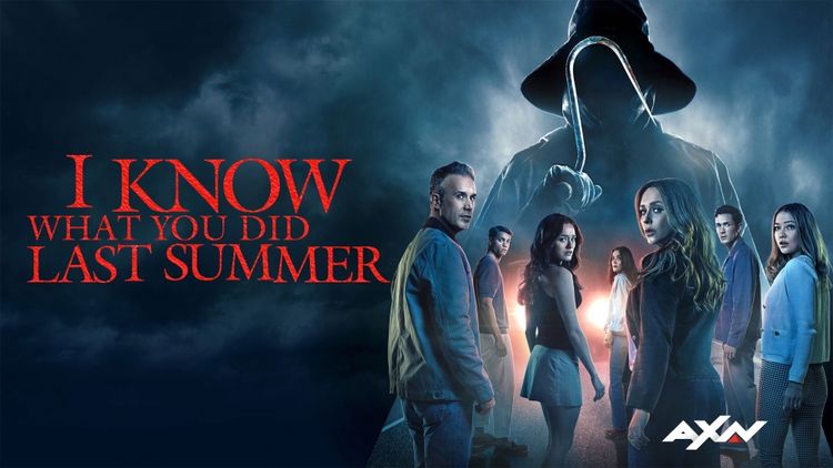 I Know What You Did Last Summer