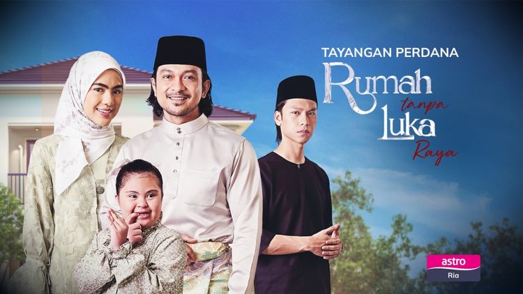 Rumah Tanpa Luka Raya [Tayangan Perdana]