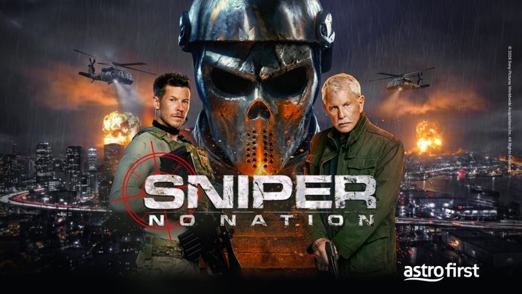 Sniper: No Nation