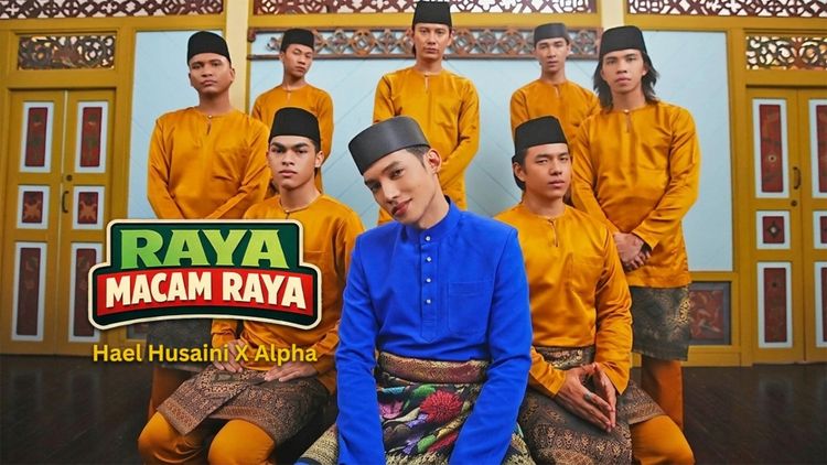 Raya Macam Raya [Music Video]
