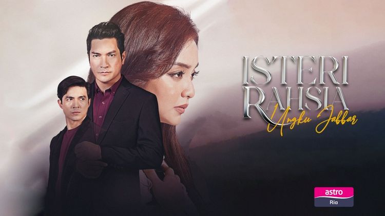 Isteri Rahsia Ungku Jabbar