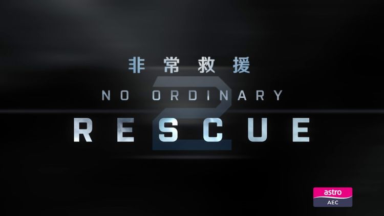No Ordinary Rescue