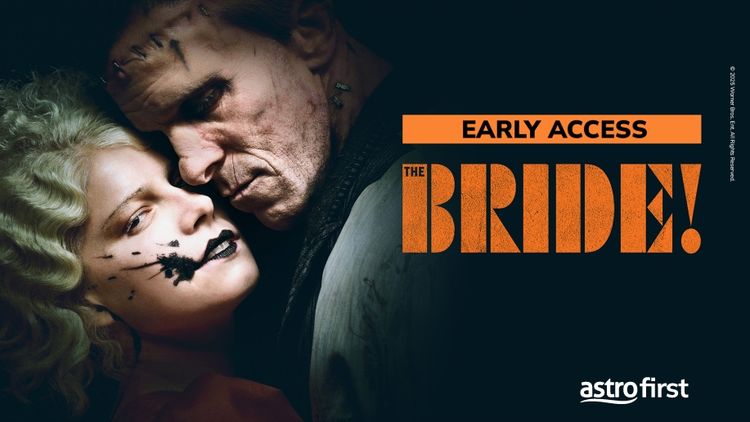 The Bride! (2025) (Early Access)