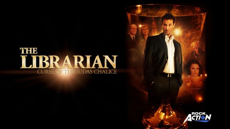 The Librarian: The Curse Of The Judas Chalice