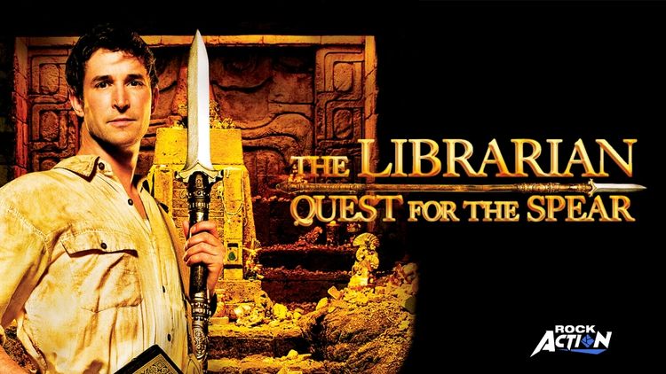 The Librarian: The Quest For The Spear