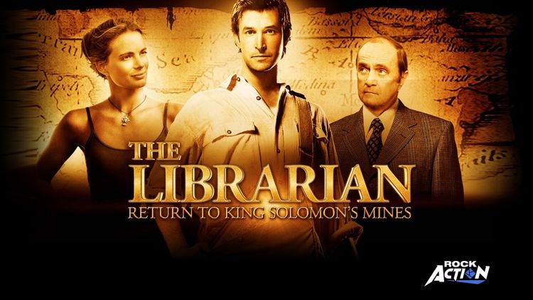The Librarian: The Return To King Solomon's Mines