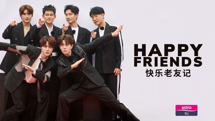 Happy Friends