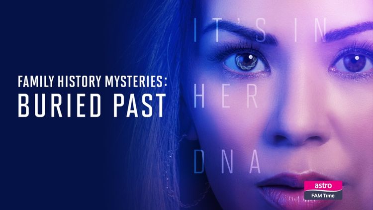Family History Mysteries: Buried Past
