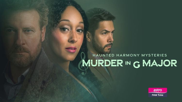Haunted Harmony Mysteries: Murder In G Major