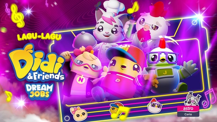Lagu Didi & Friends