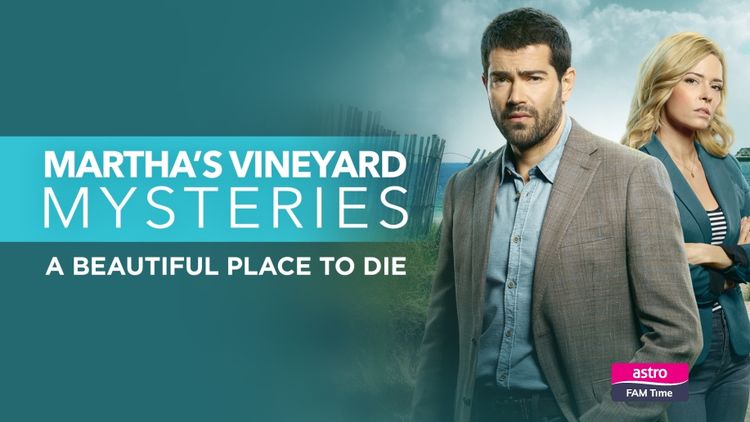 Martha's Vineyard Mysteries: A Beautiful Place To Die