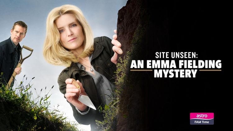 Emma Fielding Mystery: Site Unseen