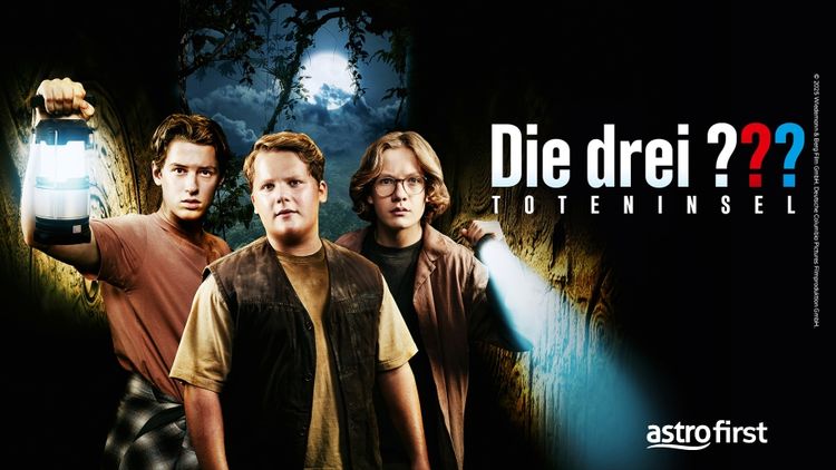 Die Drei??? Toteninsel