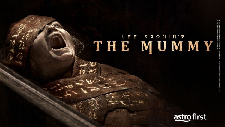 Lee Cronin's The Mummy (2026)