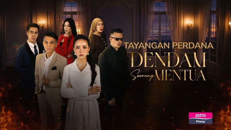 Dendam Seorang Mentua [Tayangan Perdana]