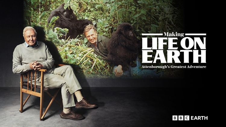 Making Life on Earth: Attenborough's Greatest Adventure