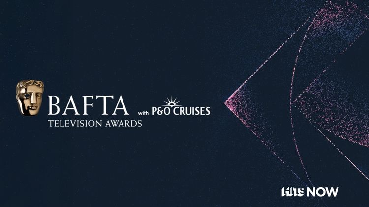 BAFTA TV Awards With P&O Cruises 2026