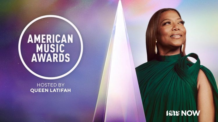 The 52nd American Music Awards