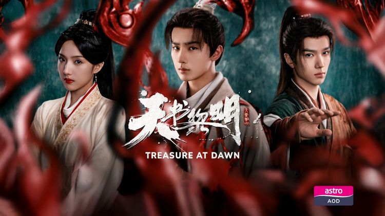 Treasure At Dawn