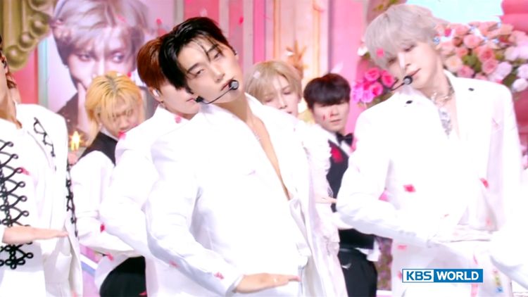 Music Bank (feat. Ateez - "BAD")