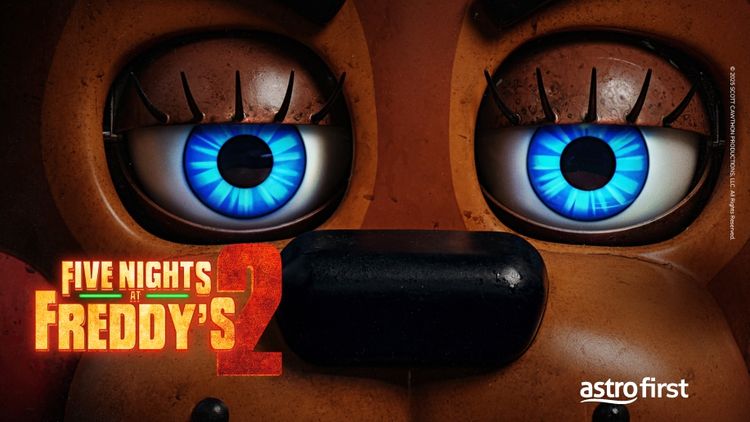 Five Nights At Freddy's 2
