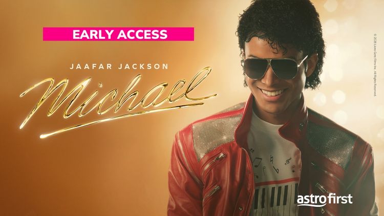 Michael (Early Access)