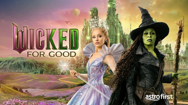 Wicked: For Good