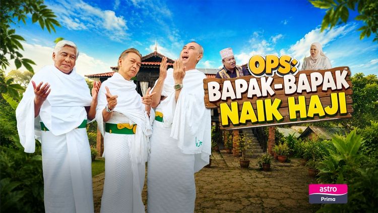 Ops : Bapak Bapak Naik Haji