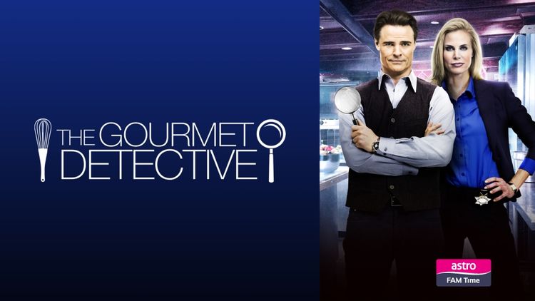 The Gourmet Detective