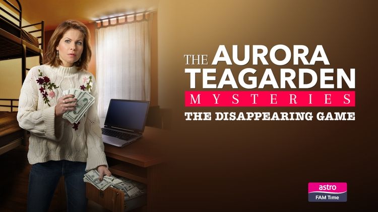 Aurora Teagarden Mysteries: The Disappearing Game
