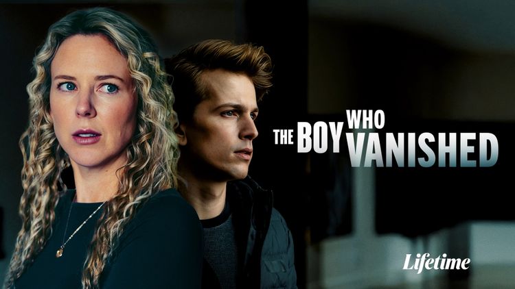 The Boy Who Vanished