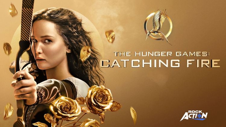 The Hunger Games: Catching Fire