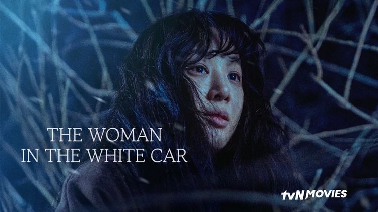 The Woman in the White Car