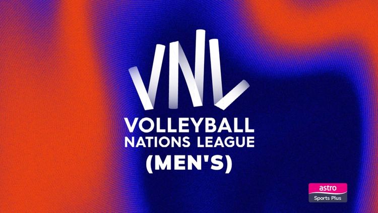 Men Volleyball Nations League 2026