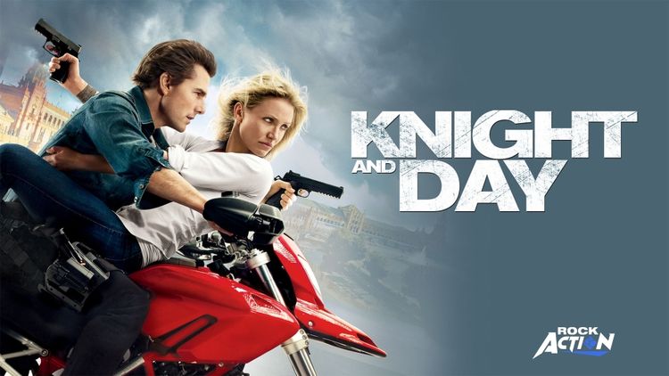 Knight And Day
