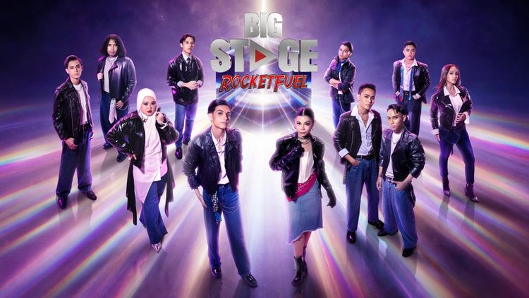 Sissy, Be Yourself| Big Stage Rocketfuel