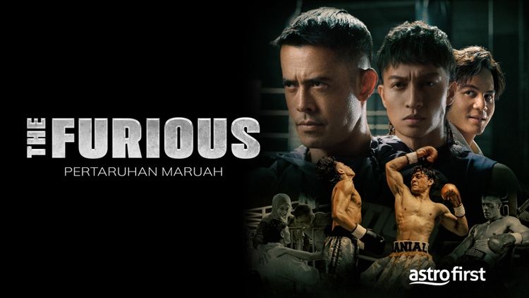 The Furious: Pertaruhan Maruah