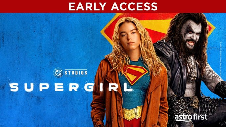 Supergirl (Early Access)