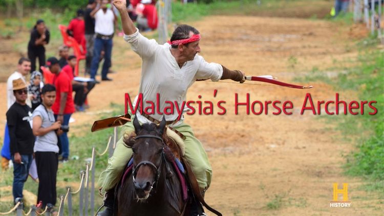 Malaysia's Horse Archers