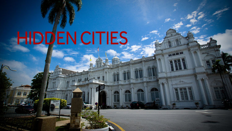 Hidden Cities S1