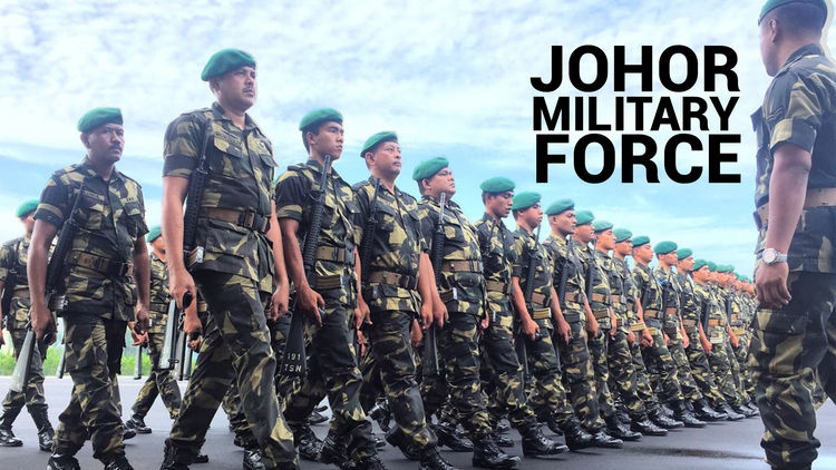 Johor Military Force