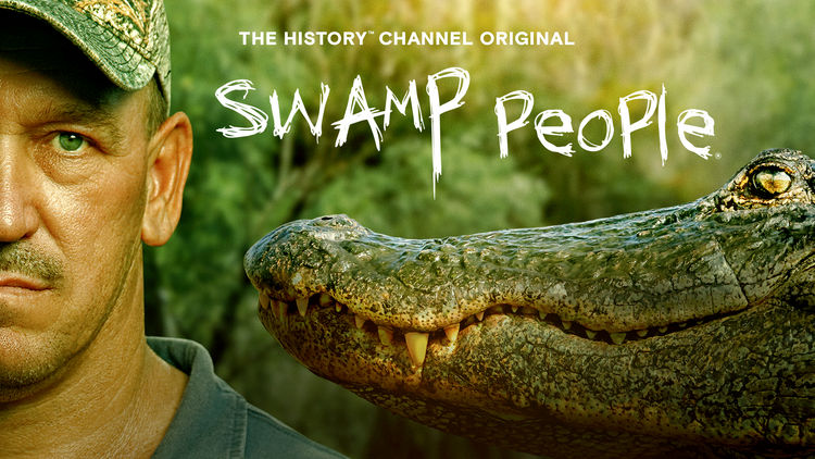 Swamp People S14